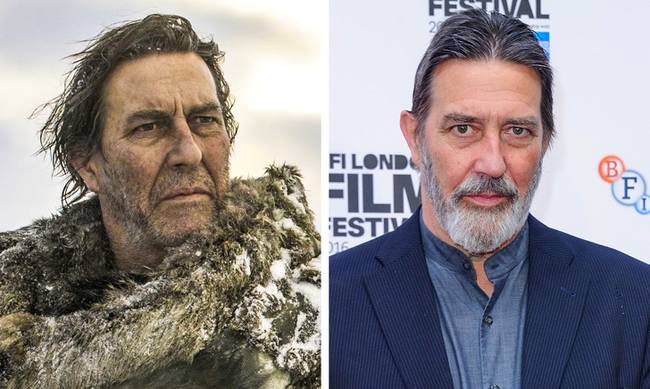 Mance Rayder - Ciarán Hinds