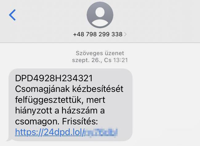 A legveszélyesebb SMS-ek: mit tegyünk, ha kapunk egyet a telefonunkra?
