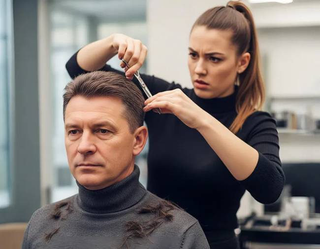 A fodrászok elmondták, hogy mik a legidegesítőbb dolgok, amiket majdnem minden ügyfelük elkövet