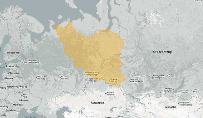 Mekkora valójában Irán?