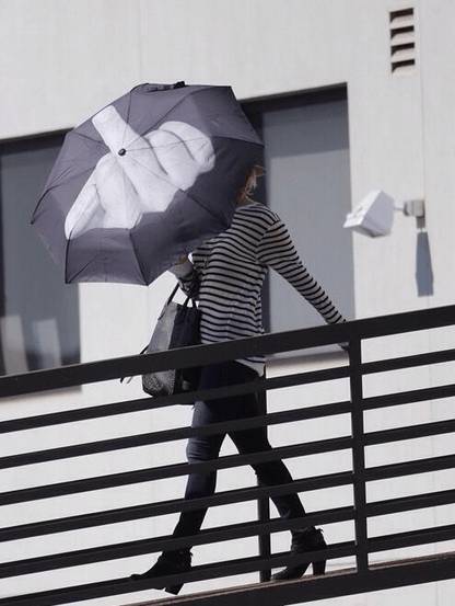 Jennifer Lawrence válasza a paparazzókra.
