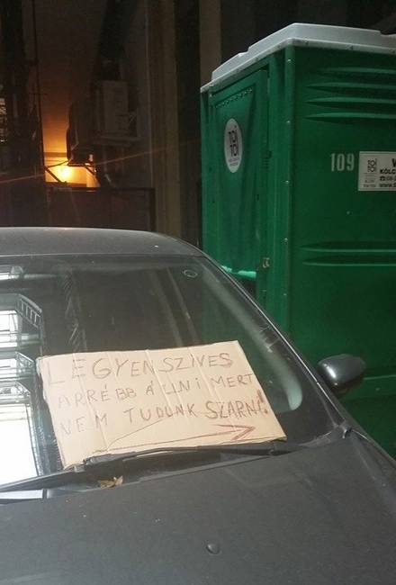 Ez azért valahol teljesen érthető követelés.