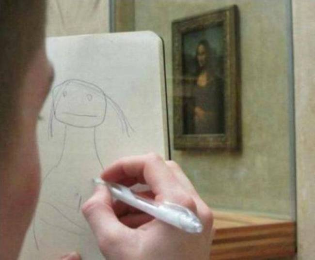 Egy újabb művésszel gazdagodott a világ.