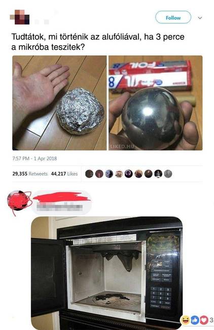 „Úgy döntöttem, hogy kipróbálom."