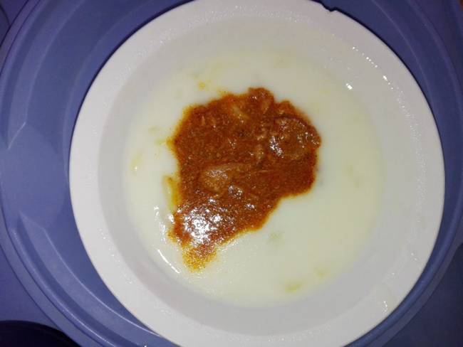 Pörkölt.