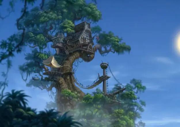 Disney házak kvíz 010