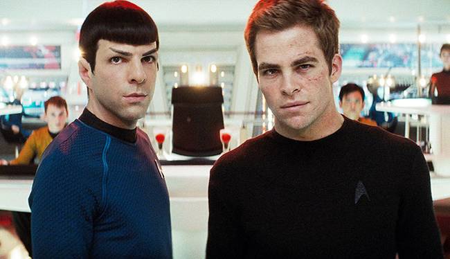A „Star Trek” című film automatikusan nyíló ajtajainak hangját az orosz vonatokon található vécék öblítésének hangja adta.