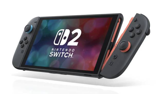 Ősszel érkezik az európai piacra a cserélhető akkumulátoros Nintendo Switch 2