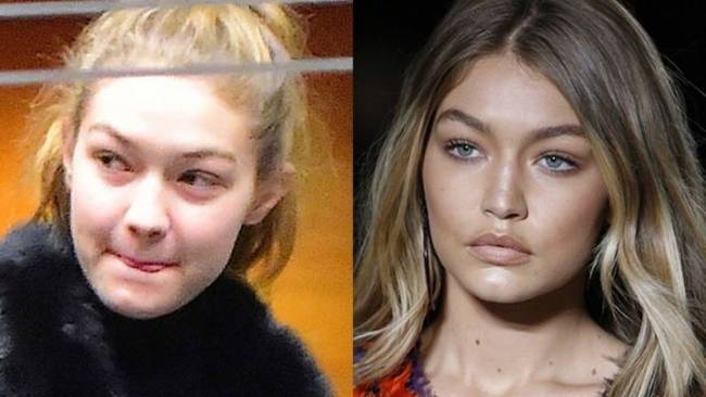 Gigi Hadid