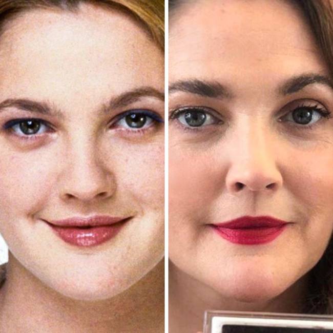 Drew Barrymore