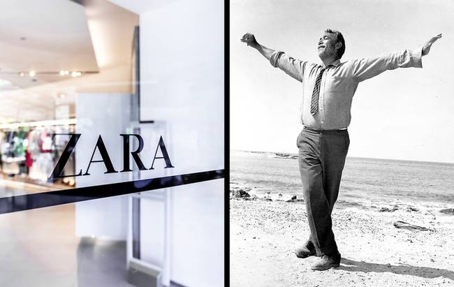 Zara: a cég, amit egy film ihletett