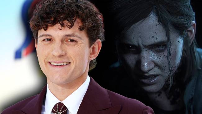 Tom Holland a The Last of Us Part II-t nevezte meg kedvenc videojátékának
