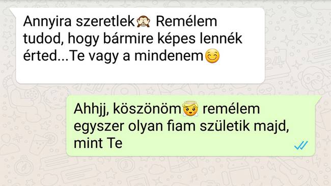 Ez már nem is barátzóna, ez gyerek-zóna...😂