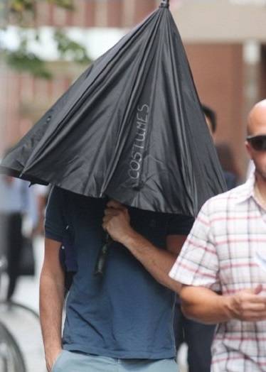 DiCaprio 1:0 Paparazzo