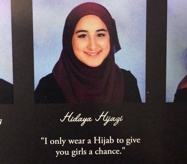 Respect a lánynak.