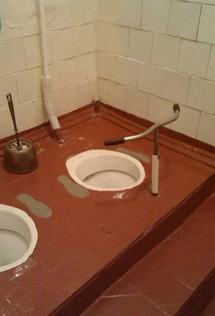 22 furcsa WC, ahová nem szeretnél bemenni