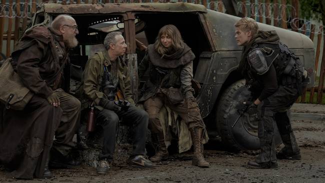 Elindult az HBO Maxon a Stuart Bloom Can't Save the Universe, az Agymenők spin-offja