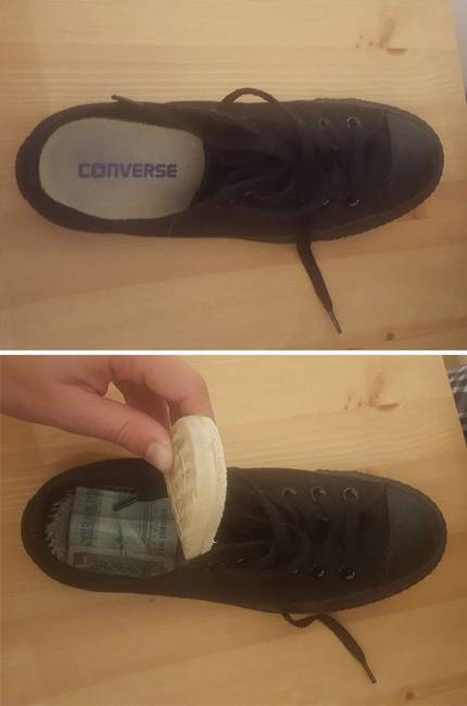 Ez a trükk jól jöhet vészhelyzet esetére.
