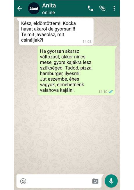 16 beszélgetés, ami bizonyítja, hogy a ‘segítő’ barátainkra mindig lehet számítani