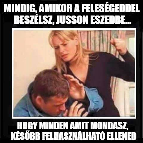 20 házassággal kapcsolatos mém, amit remekül summázza ezt az emberek közötti szent köteléket