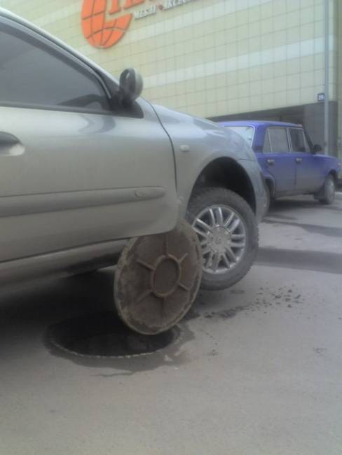 Mennyi esély volt rá, hogy ez megtörténik?!
