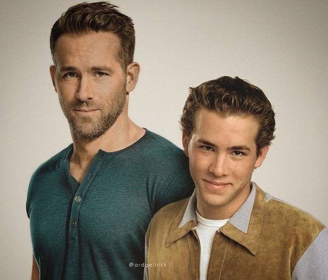 Ryan Reynolds