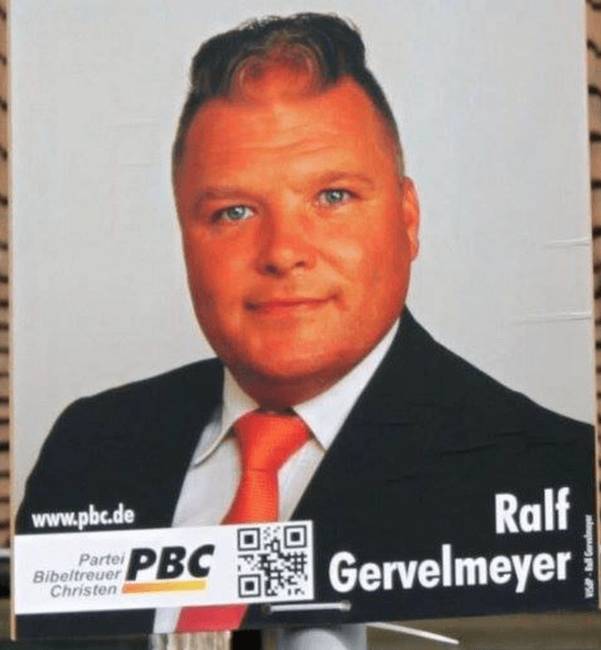 Ez egy német politikus.