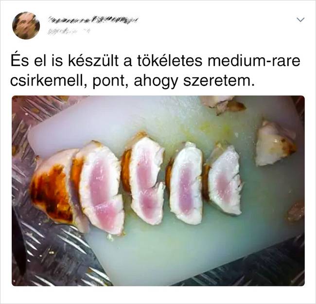 A főzés Istene. 🙌