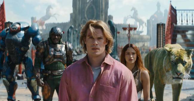 Vegyes kritikákat kapott a Masters of the Universe film