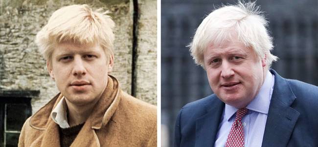 Boris Johnson
