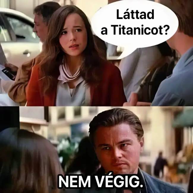 A legendás Titanic film legnagyobb fizikai hibája