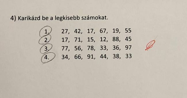 Azért bárhogy is nézem, valahol jól csinálta.