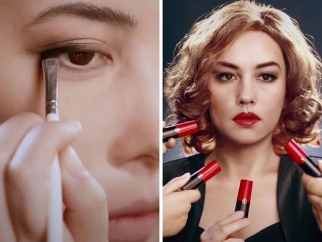 Monica Bellucci a Maléna című filmből.
