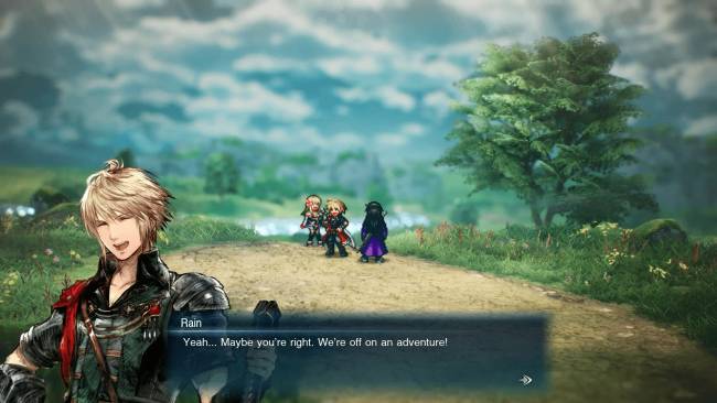 Bemutatkozott a Final Fantasy Resonance: HD-2D látványvilág és új részletek