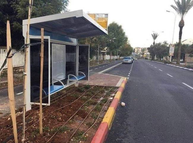 Gondosan megtervezett elhelyezés.