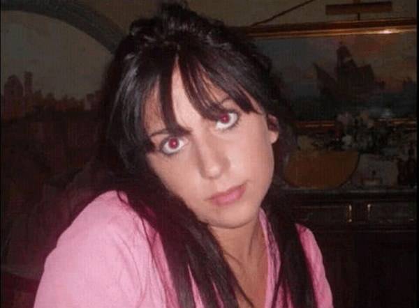 Lady Gaga.