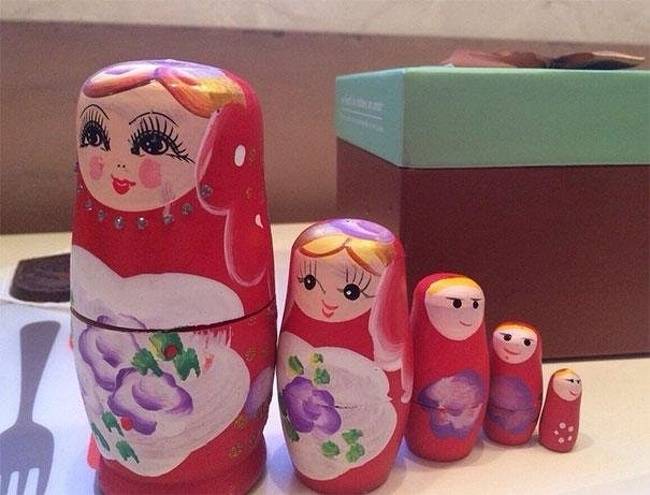Lankadt a művész lelkesedése.