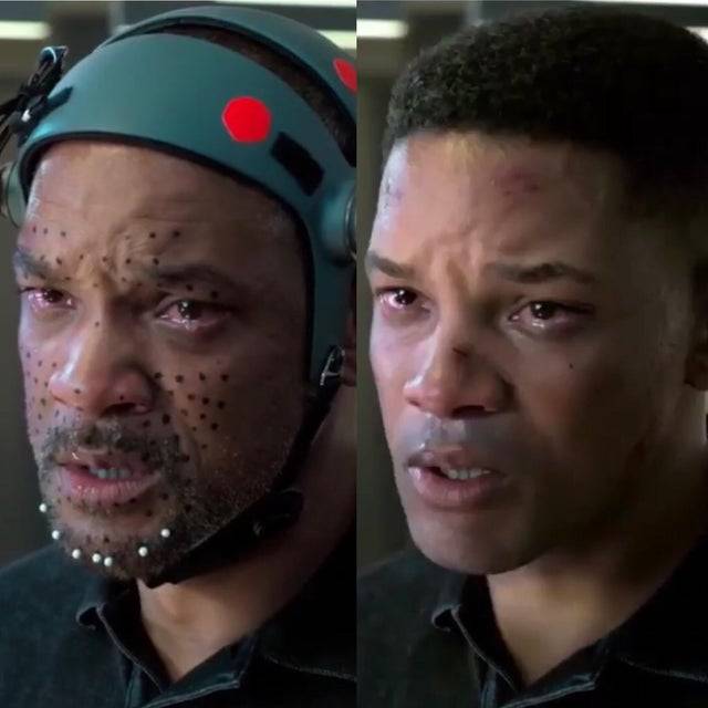 Így hozták létre Will Smith fiatalabb változatát a 2019-es Gemini Man című filmben.