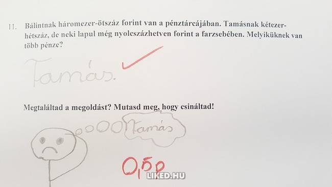 Megkérték, ő megmutatta. Egyéb kérdés?!