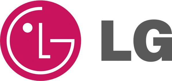 Az LG logójának kacsintó szimbólumát az “L” és “G” betűk kombinálásából készítették.