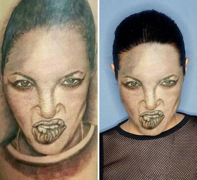 Angelina Jolie