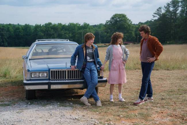 Befejeződött a Stranger Things ötödik évadának forgatása