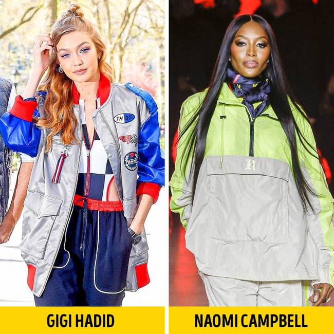 tommy hilfiger divattervező