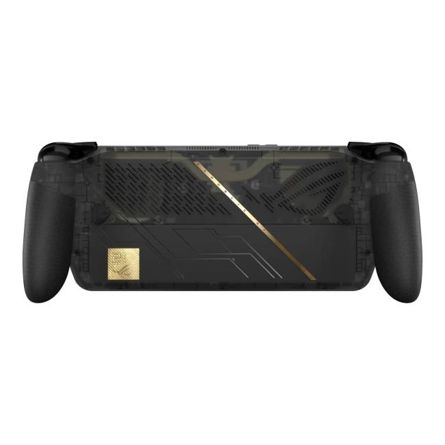 Az ASUS bemutatta az OLED-kijelzős ROG Xbox Ally X modellt