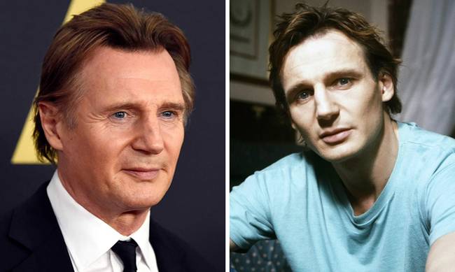 Liam Neeson