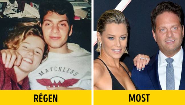 Elizabeth Banks és Max Handelman