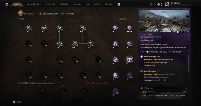 Kétmillió kívánságlistás jelölésnél jár a The Blood of Dawnwalker