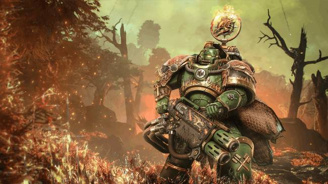 Megjelent a Warhammer 40,000: Space Marine 2 nagy frissítése új PvP-pályákkal