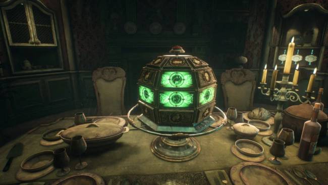 Megjelent a The 7th Guest klasszikus rejtélyes kalandjáték remake-je