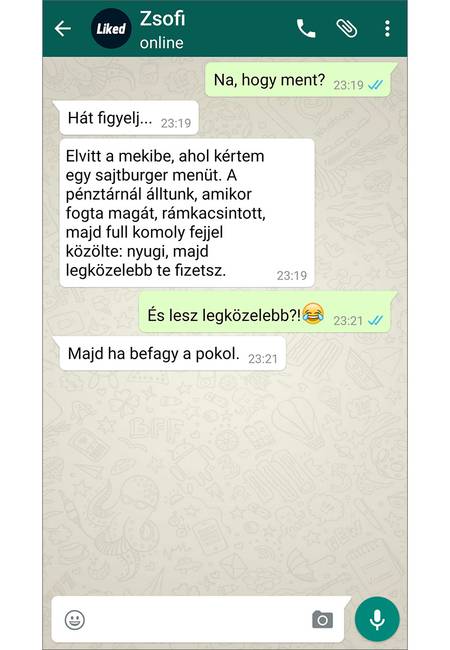 17 ember, aki az interneten osztotta meg élete legkínosabb randiélményét